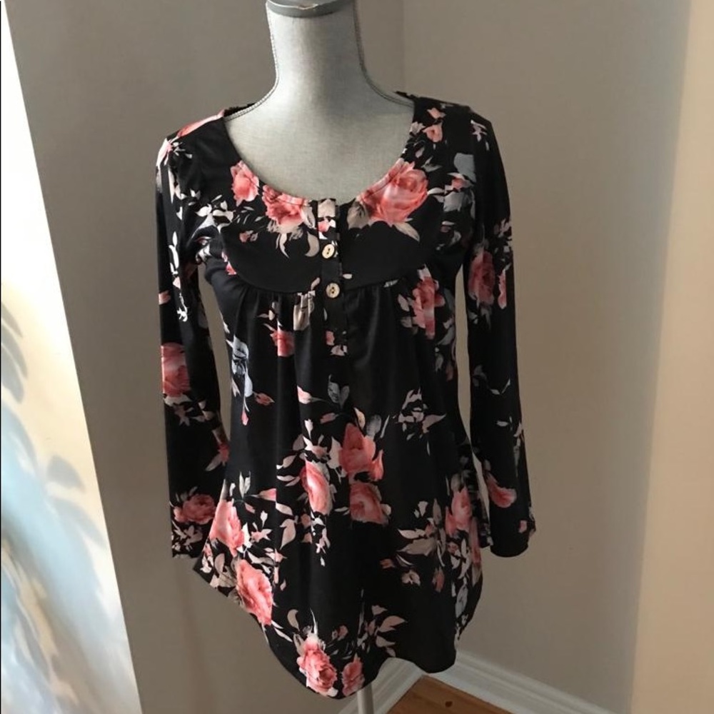 Floral Top